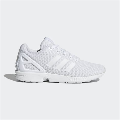 adidas zx flux schoenen wit|adidas ZX .